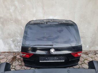 Bmw x3 e83 kufor Zadný nárazník - 2