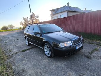 Škoda Octavia 1.9 tdi Tour - 2