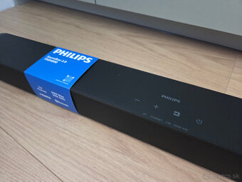 Soundbar Philips TAB4000, nový - 2