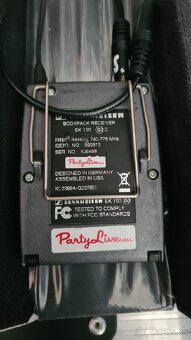 Predam Sennheiser Bodypack Receiver - 2