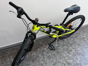 Detský bicykel, veľkosť 24 - 2