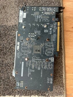 Asus gtx 1060 6gb - 2
