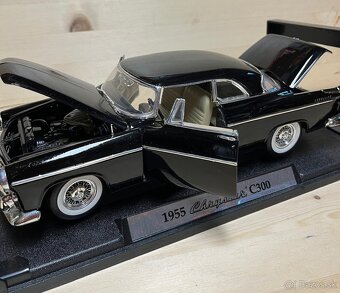 1:18 1955 Chrysler C300 Motor Max - 2