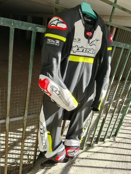 Kombinéza Alpinestars - 2