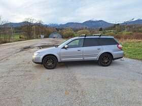 Subaru Outback - 2