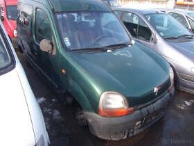 Lacno rozpredám Renault Kangoo 1997-2009 na náhradné diely - 2