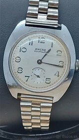Predám funkčné náramkové hodinky ANCRE Goupilles - 2
