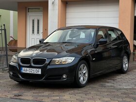 Vymenim/predam BMW E91 (2011 rok, 2.0 Diesel, manual) - 2