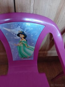 Plastové stoličky Disney - 2