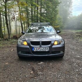 BMW E91 320D 120kw M47  2oo6 - 2