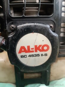 Krovinorez ALKO BC 4535 II-S Premium - 2