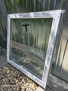 Fix plastove okno 90x90 - 2