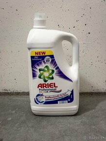 Ariel praci gel 5L 100pd farebný - 2