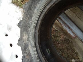 Lesné pneumatiky - 2