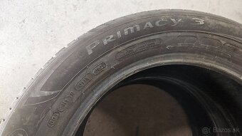 Letne pneumatiky 225/55 r18 michelin primacy 4 - 2