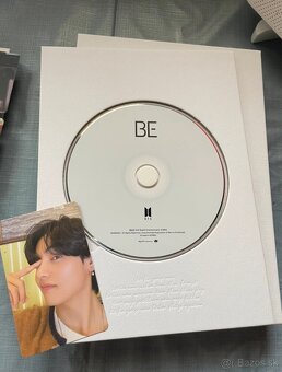 Album BTS - BE - 2