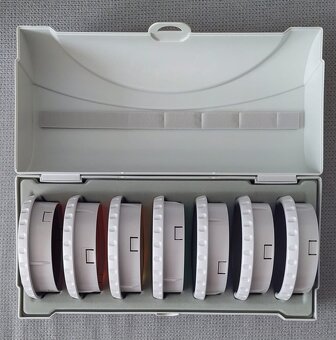 Kolorterapia Zepter Bioptron PRO 1 s kufríkom - 2