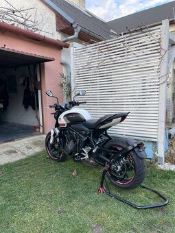 Triumph Trident 660 A2 - 2