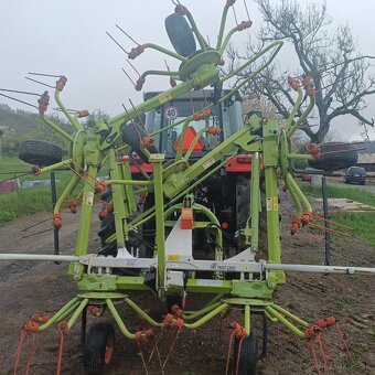 Claas volto 800 - 2