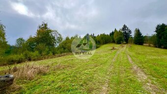 POZEMOK 5460 m² s výhľadom, slnkom a pokojom - 2