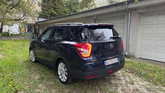 SSANGYONG XLV - 2