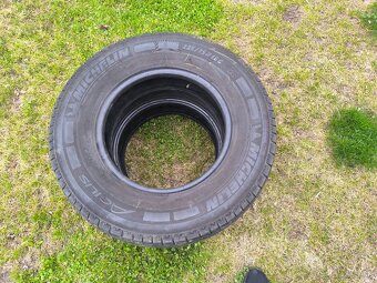 Letné 225/75/R16C MICHELIN - 2