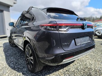 Honda HR-V 1.5 i-VTEC CVT Elegance – SK pôvod, záruka, top v - 2