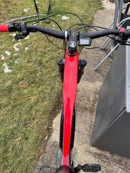 Ghost Hybride SLAMR S6.7+ LC E-Bike Plne karbónový MTB - 2