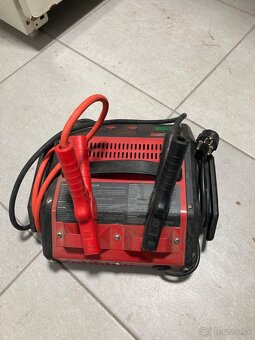 Predám autonabíjačku z funkciou pomocného štartu - 2