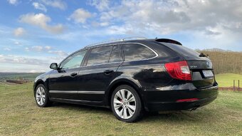 Škoda Superb II Facelift 1.6 TDI vo výbave Elegance - 2
