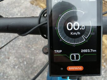 Predám horský ebike - 2