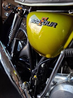 Honda CB 500 FOUR k1 1975 - 2