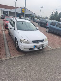 Predám Opel Astra G - 2