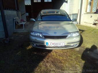 Renault Laguna 3.0 v6 LPG - 2