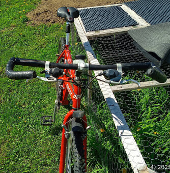 Predam bicykel. - 2
