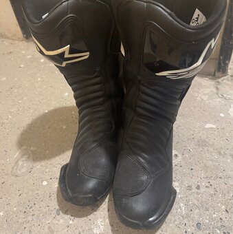 Moto obuv Alpinestars Smx 6-v2 - 2