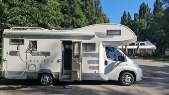 Predám autokaravan Fiat Ducato Multijet 130 - 2