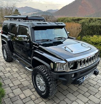 Hummer h3 - 2