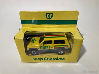 Matchbox BP - 2