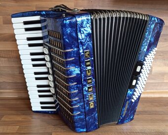 Akordeon, harmonika, heligonka - 2