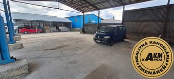 Prístrešok na prenájom, Lieskovská cesta, Zvolen - 2