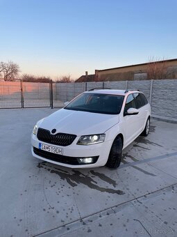 Škoda Octavia III - 2