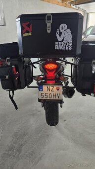 Honda cb500x - 2