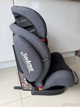 Autosedačka petite&mars 9-36 kg - 2