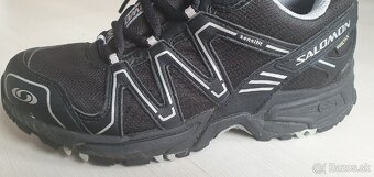 Predám GTX turistické topánky zn. Salomon, veľkosť 37 1/3 - 2