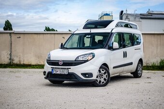 Fiat Dobló Cargo XL 1.6 MTJ 120k SX - 2