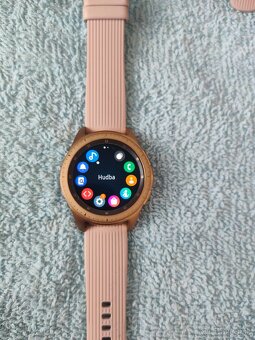 Samsung Galaxy Watch 42mm SM-R810 Rose Gold - 2