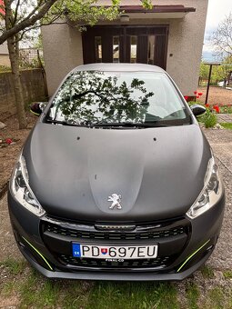Peugeot 208 1.2 PureTech Style,55500km - 2