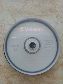 ✅ CD čisté 17 Ks + Obal - 2
