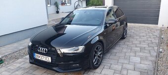 Audi A4 B8 Avant S-Line 2.0Tdi - 2